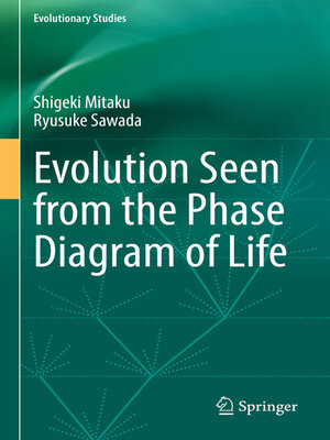cover image of Evolution Seen from the Phase Diagram of Life